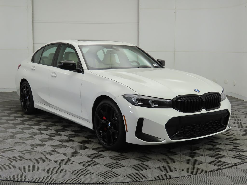 2026 Bmw 330i 3-Series photo 3