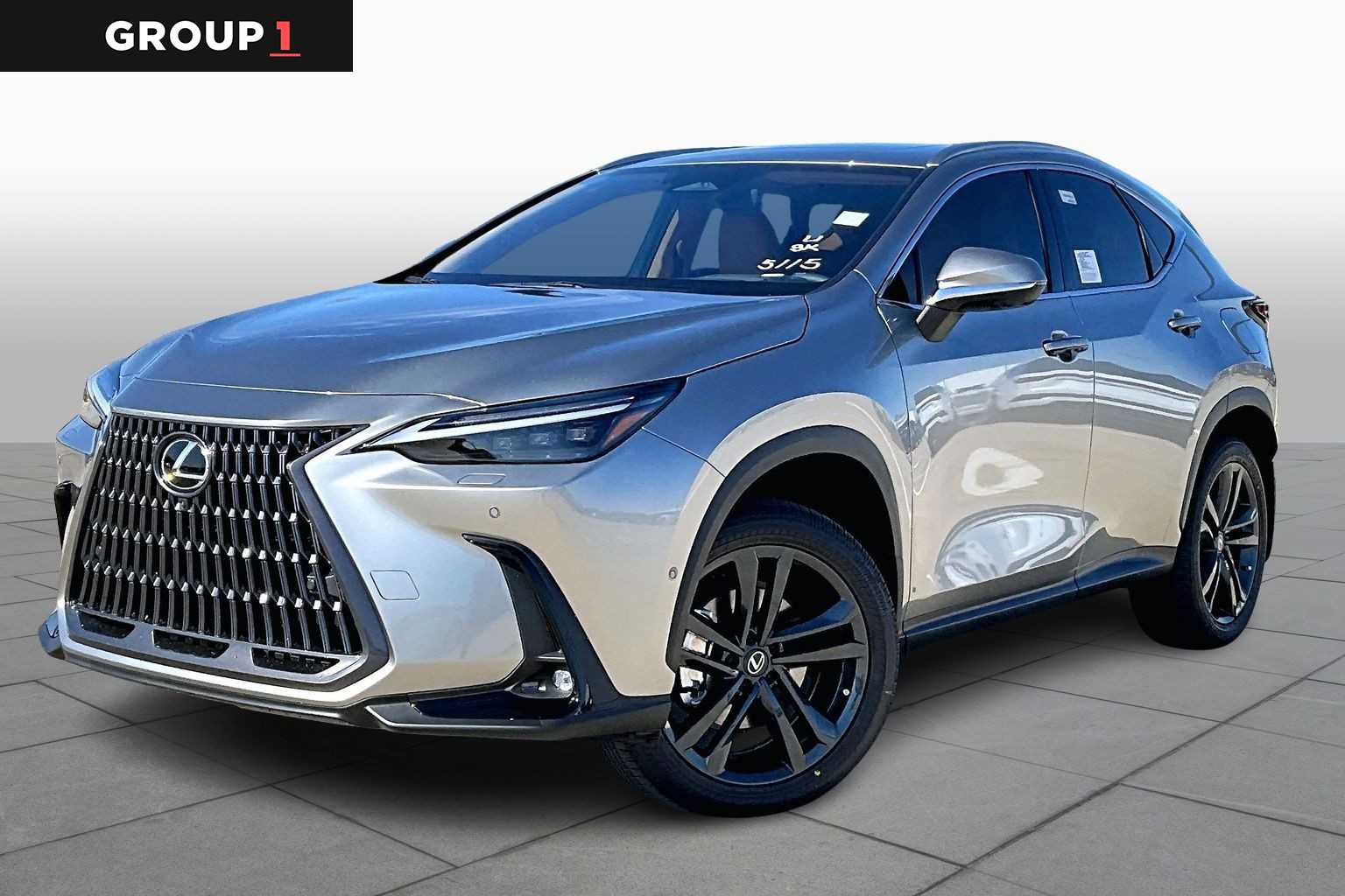 2026 Lexus NX S's photo