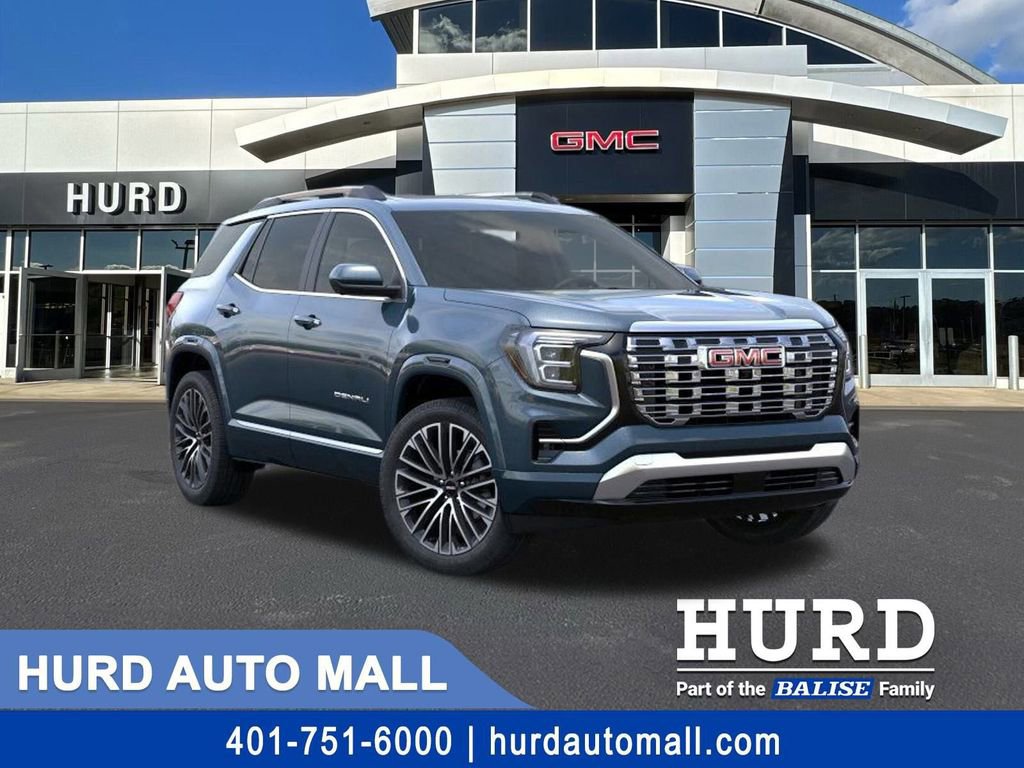 2026 GMC Terrain Denali's photo