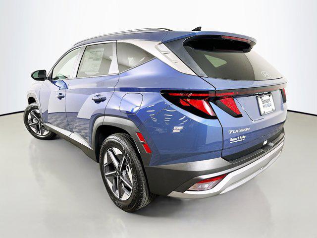 2026 Hyundai Tucson SEL photo 3