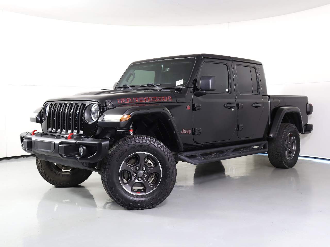 2022 Jeep Gladiator Rubicon's photo
