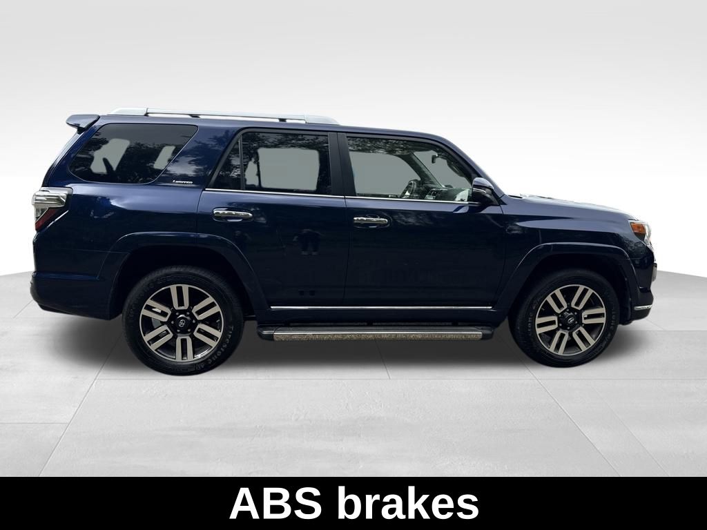 2020 Toyota 4Runner Limited photo 7