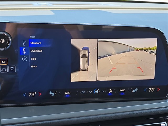 2026 Chevrolet Traverse photo 25