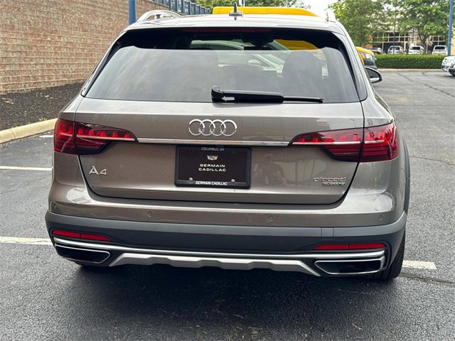 2020 Audi A4 Allroad Quattro Premium Plus photo 5