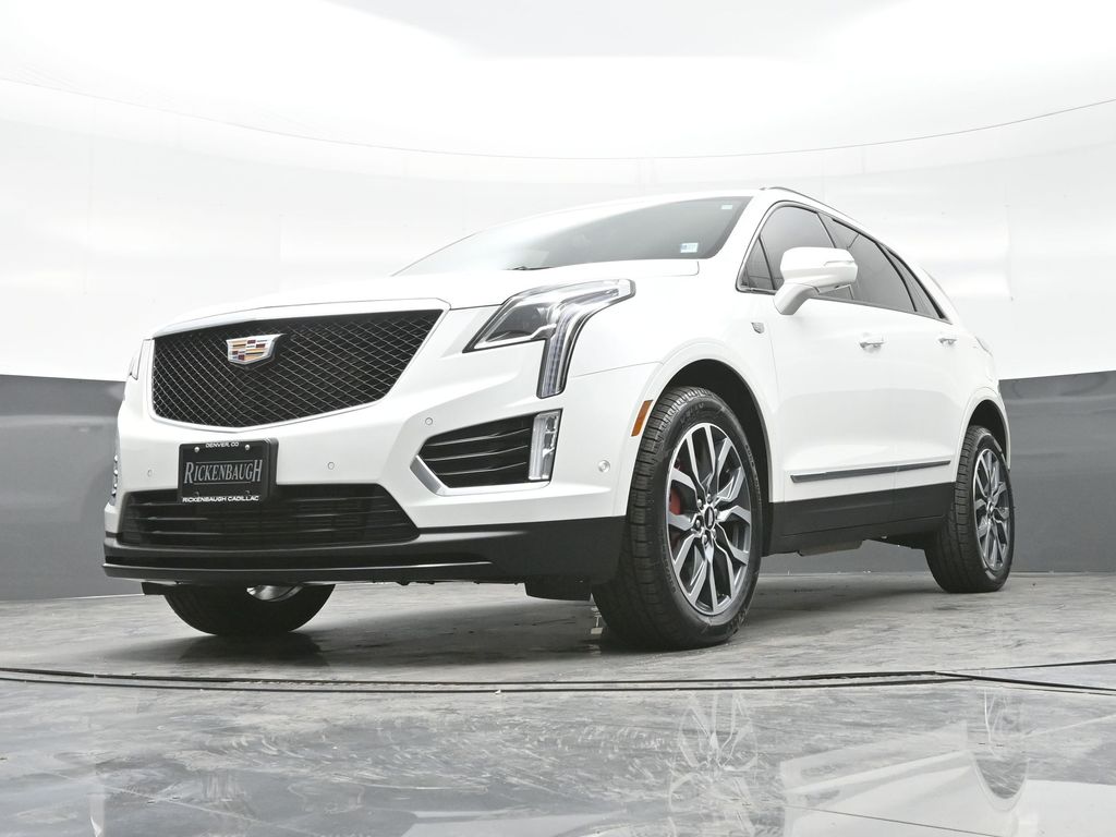 2023 Cadillac XT5 Platinum Sport photo 19