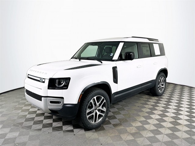 2025 Land Rover Defender 110 S