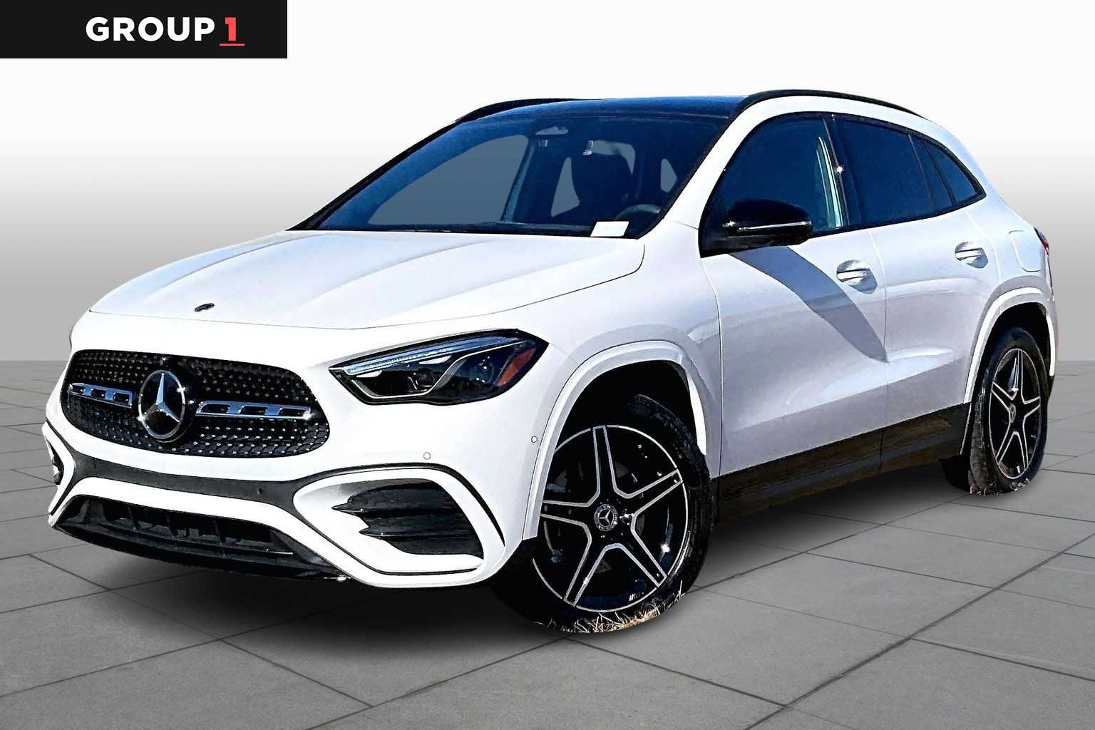 2025 Mercedes-Benz GLA GLA250's photo