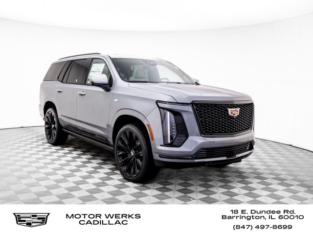 New Cadillac Cars for Sale in Barrington, IL | Motor Werks