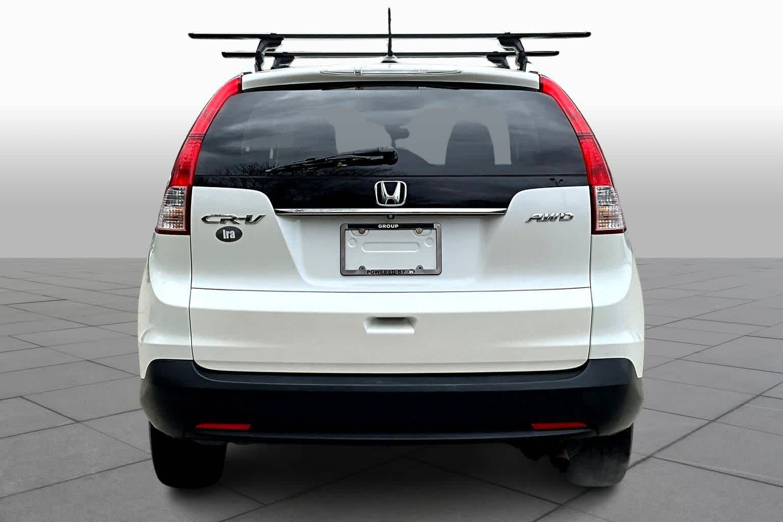 2014 Honda CR-V EX-L photo 4