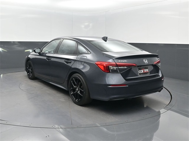 2022 Honda Civic Sport photo 3