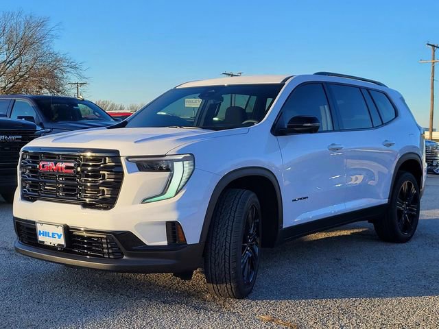 2025 Gmc Acadia Elevation photo 2