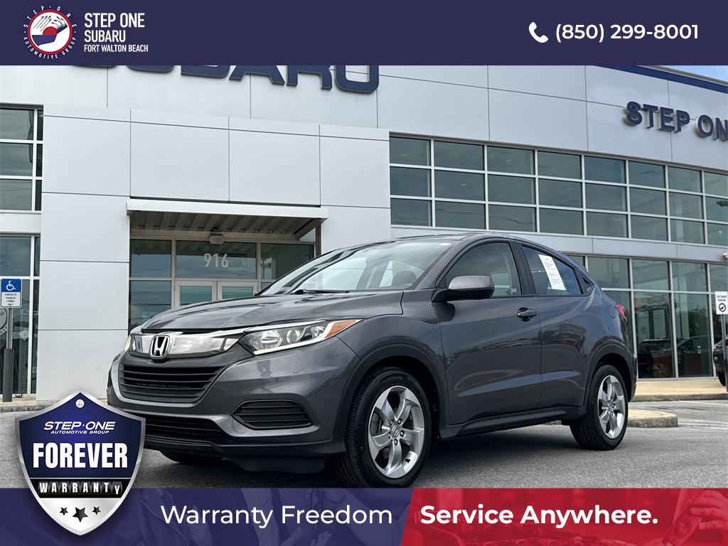 2019 Honda HR-V LX