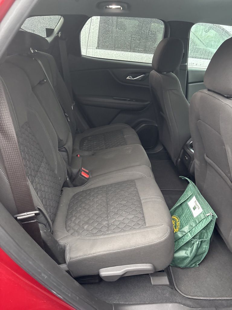 2021 Chevrolet Blazer 1LT photo 10