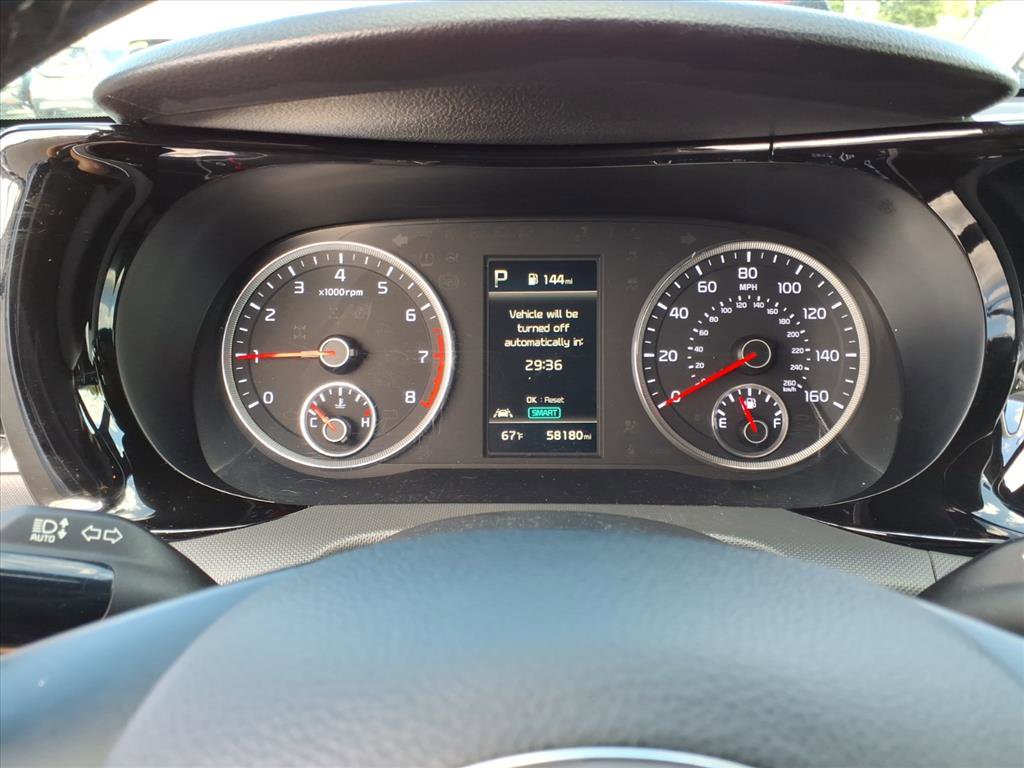2022 Kia K5 GT-Line photo 17