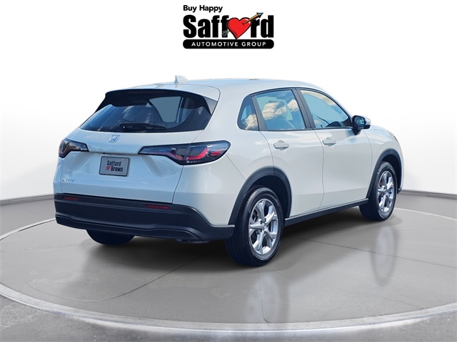 2025 Honda HR-V LX photo 7