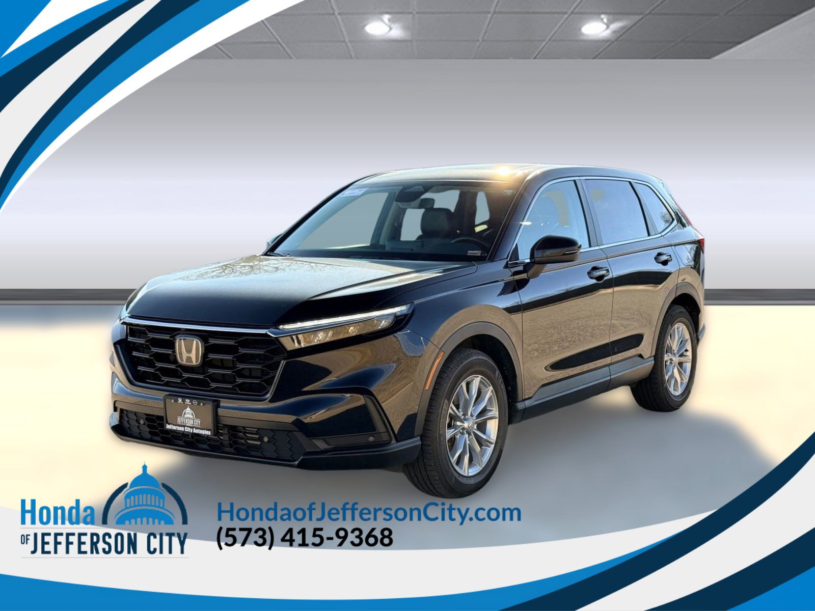 2024 Honda CR-V EX-L's photo