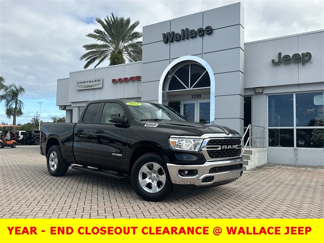 2024 RAM Ram 1500 Pickup Big Horn/Lone Star's photo