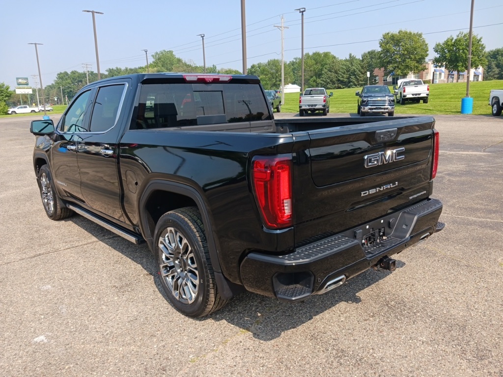 Used 2023 GMC Sierra 1500 Denali Ultimate with VIN 1GTUUHEL1PZ253048 for sale in Northfield, Minnesota