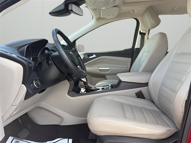 2019 Ford Escape Titanium photo 11