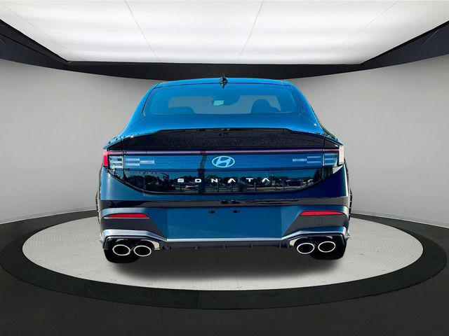 2024 Hyundai Sonata N Line photo 6
