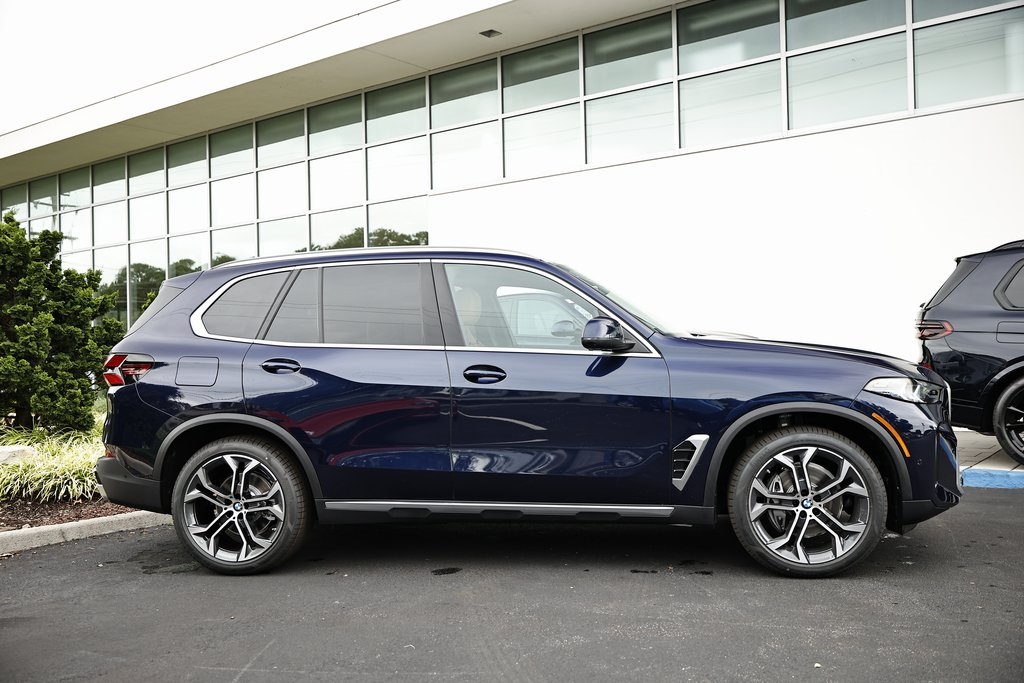 2026 Bmw X5 xDrive40i photo 3