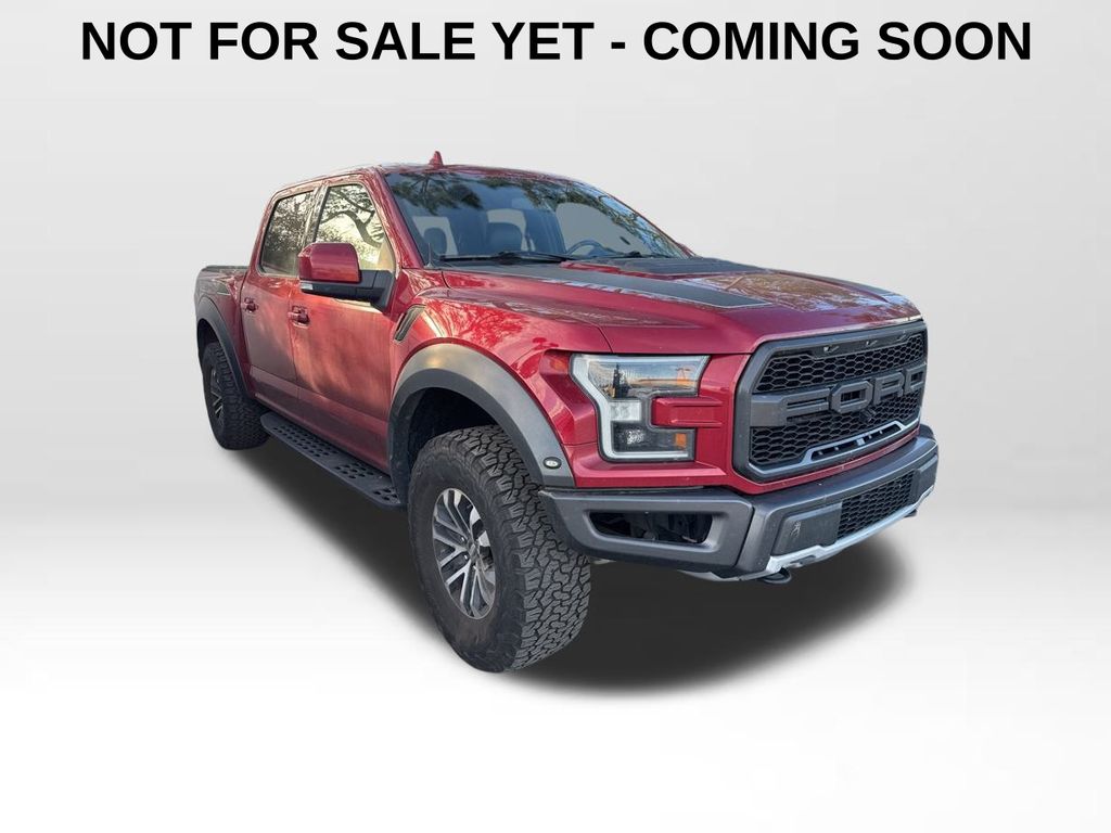 2019 Ford F-150 Raptor's photo