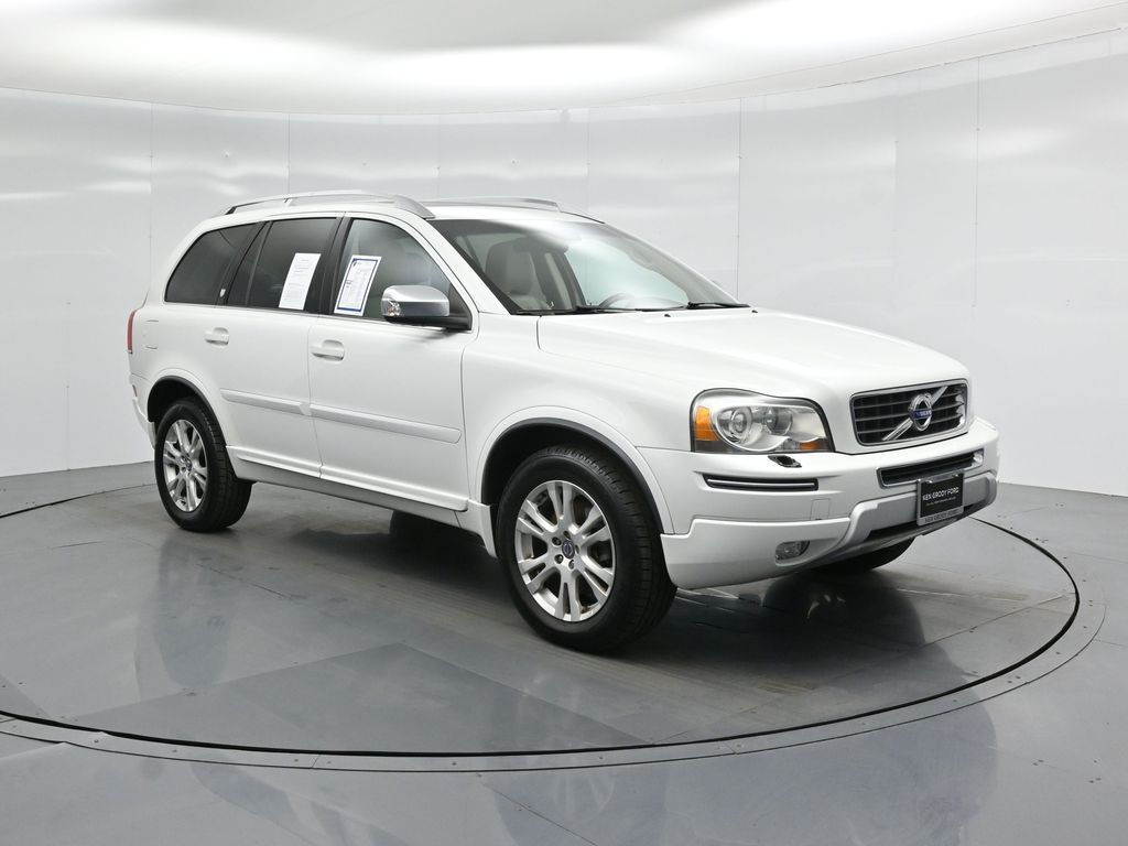 2013 Volvo XC90 3.2