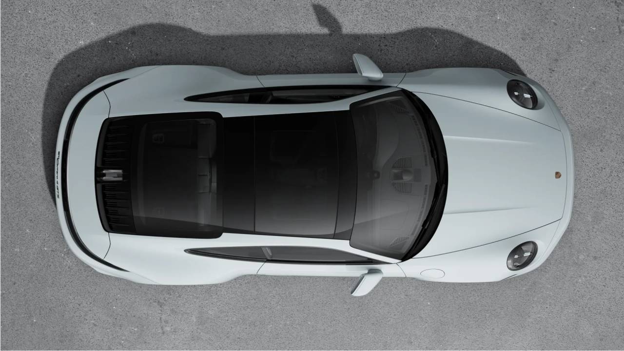 2026 Porsche 911 4 GTS photo 5