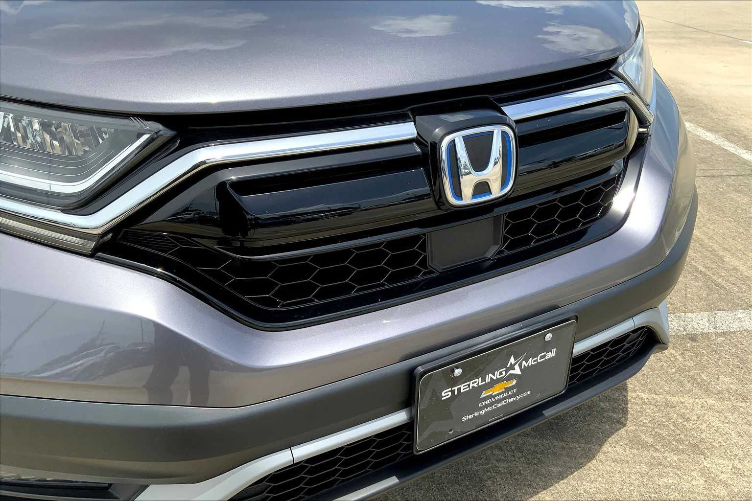 2022 Honda CR-V Hybrid EX-L photo 27