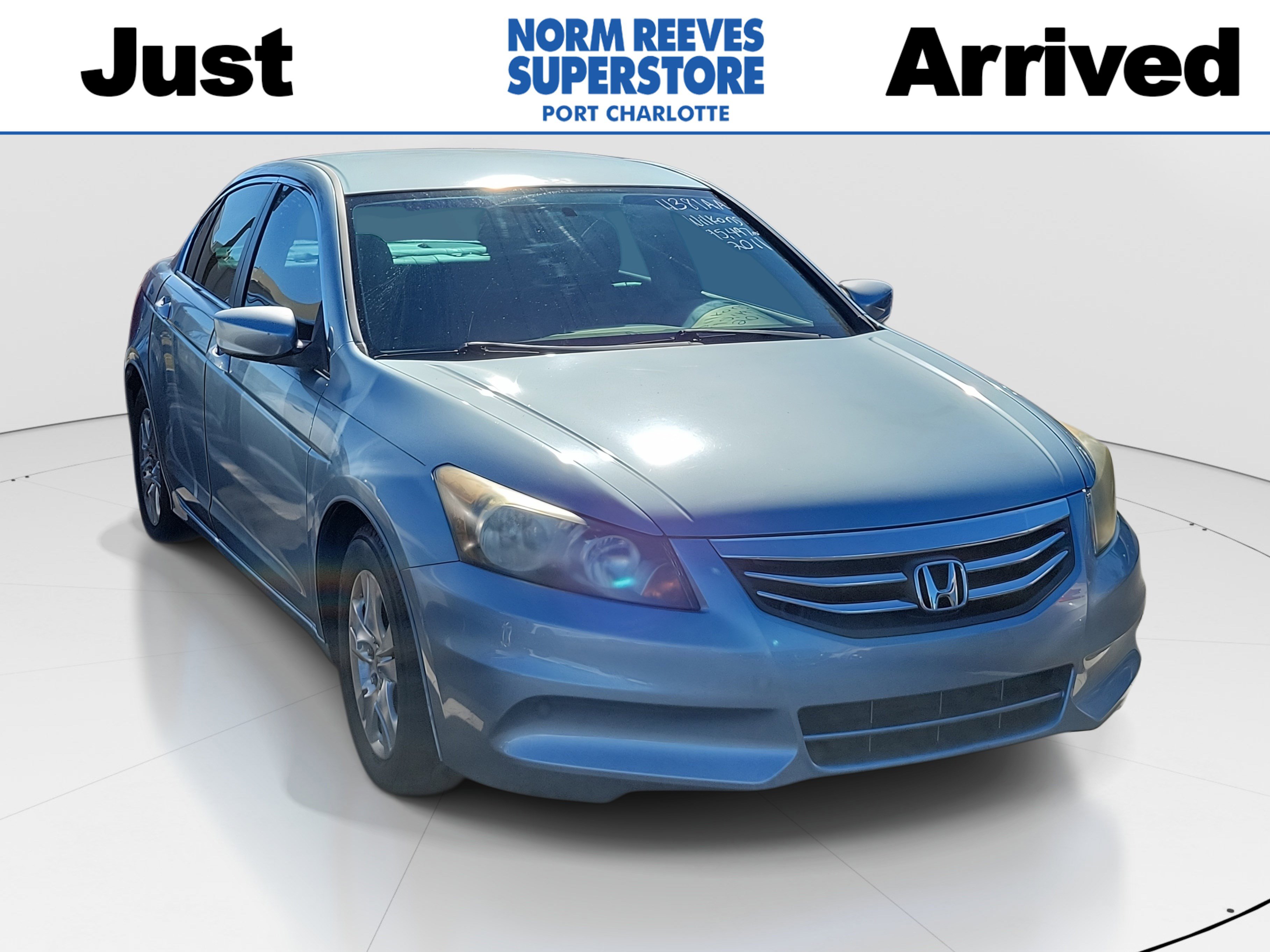 2011 Honda Accord LX-P