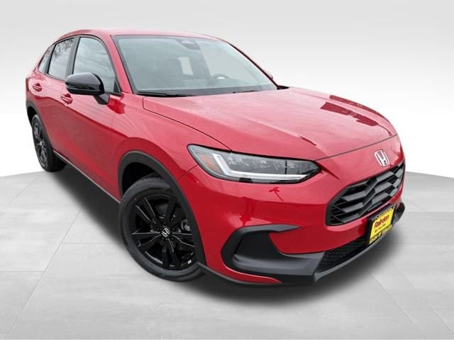 2026 Honda HR-V Sport's photo