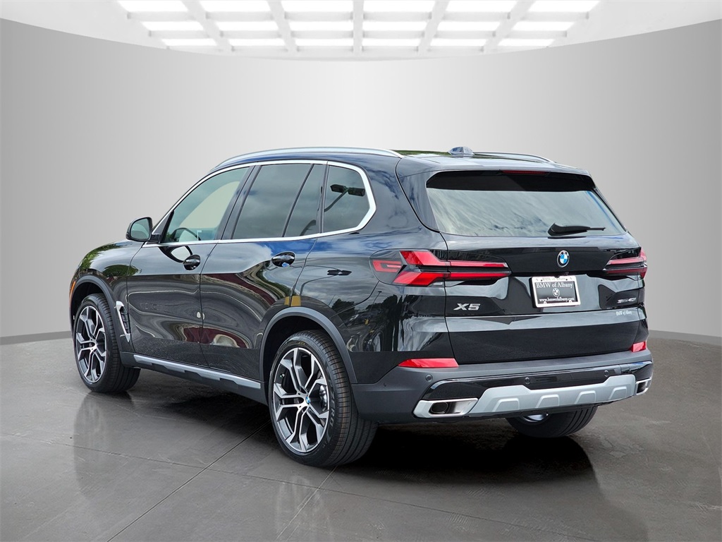 2026 Bmw X5 sDrive40i photo 4