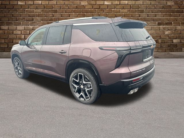 2026 Chevrolet Traverse High Country photo 3