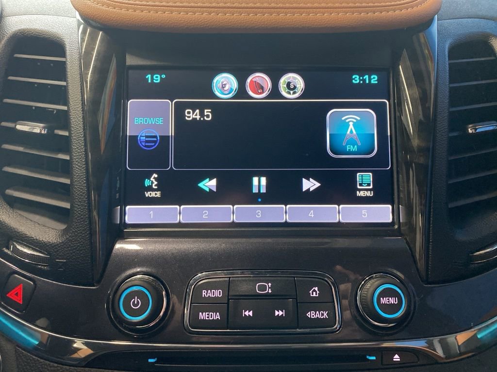 Used 2015 Chevrolet Impala 2LZ with VIN 1G1165S34FU113922 for sale in Monticello, Minnesota