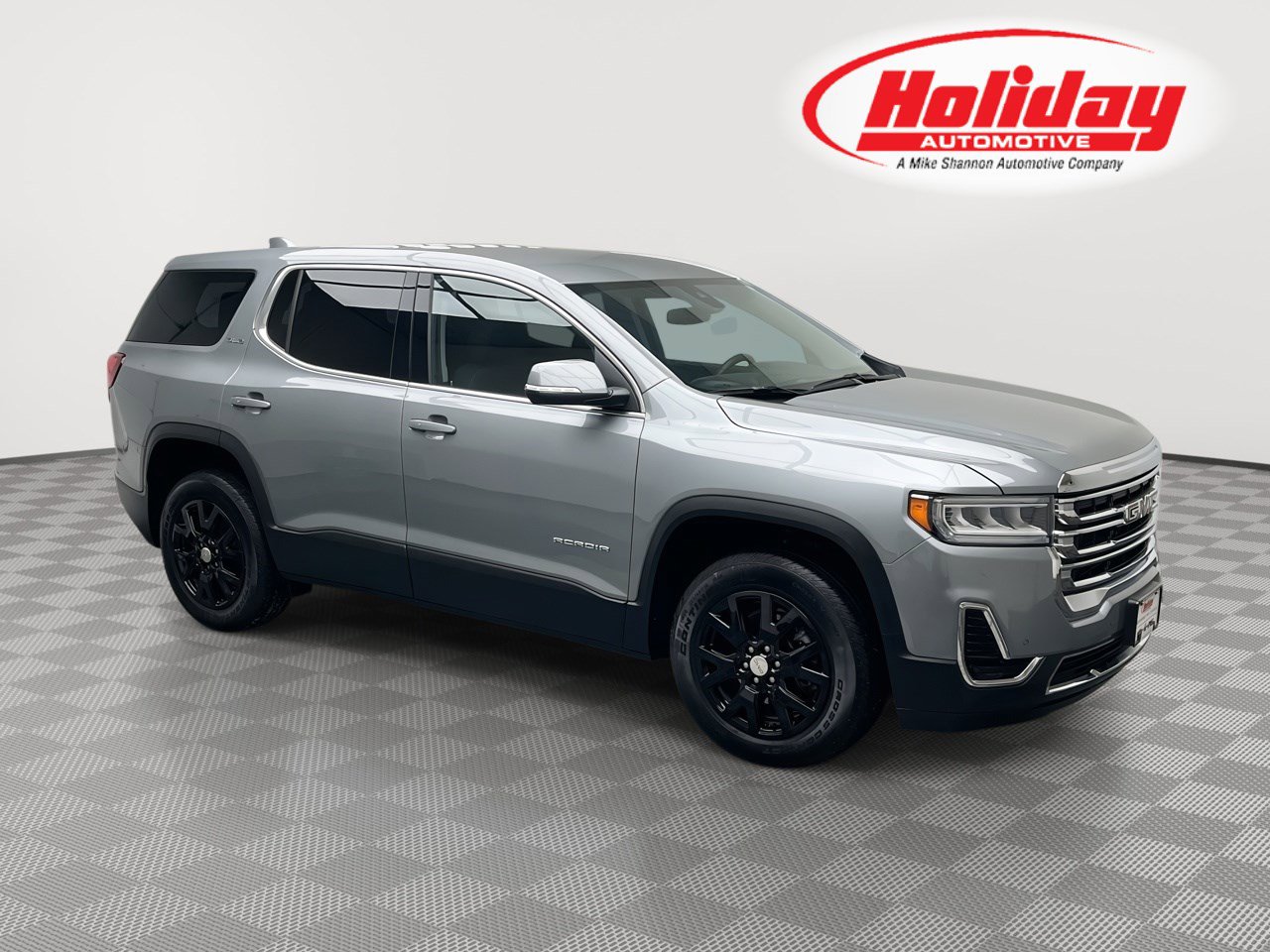 2023 GMC Acadia SLE's photo