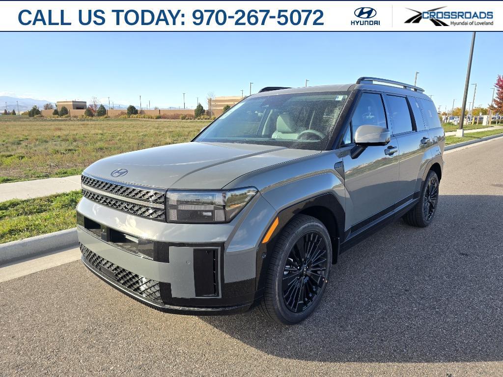 2026 Hyundai Santa Fe Calligraphy's photo