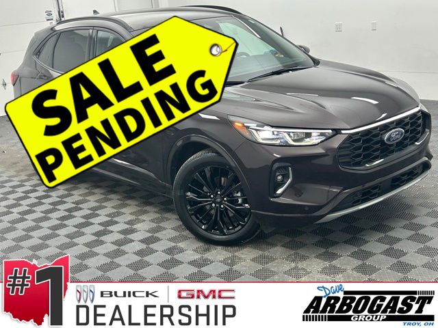 2023 Ford Escape ST-Line Elite's photo