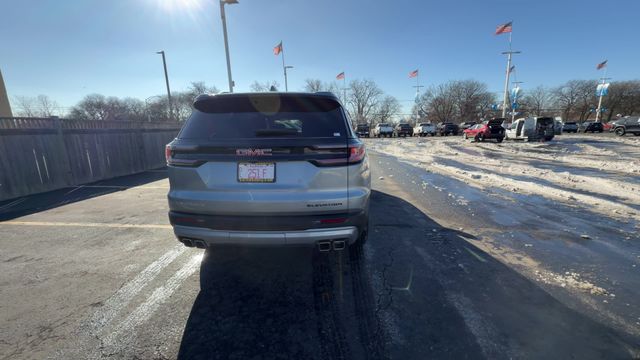 2025 GMC ACADIA - Image 7