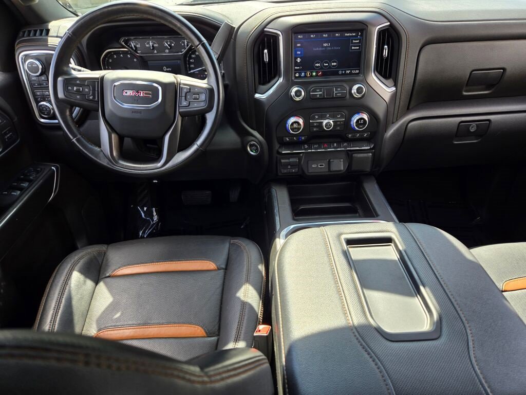 2022 Gmc Sierra 1500 Limited AT4 photo 15