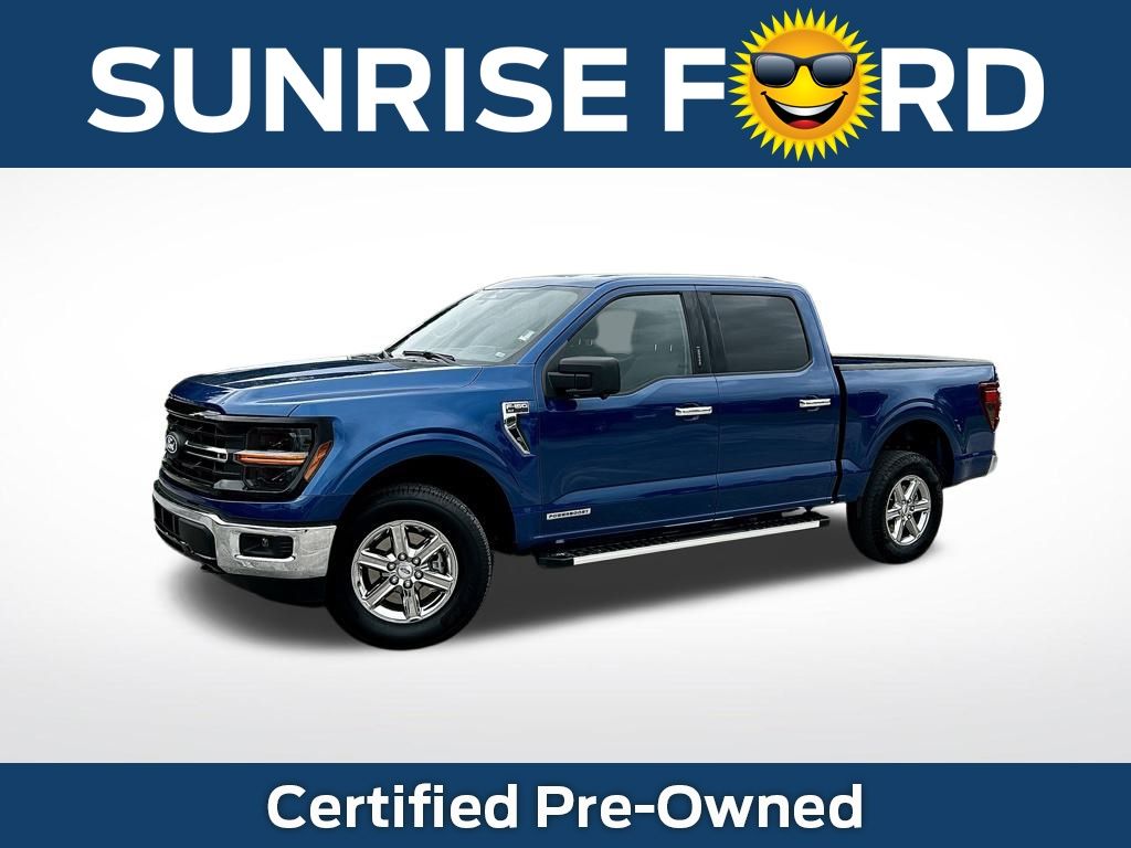 2024 Ford F-150 XLT's photo