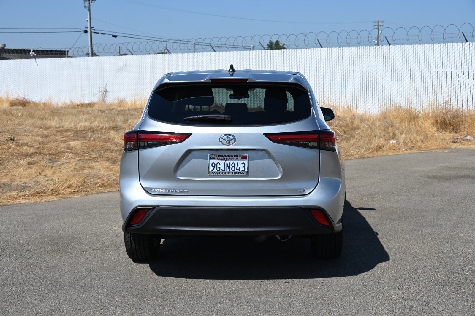 2023 Toyota Highlander Limited Platinum XLE XSE photo 4