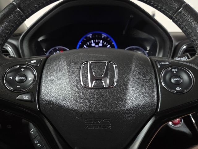 2018 Honda HR-V EX-L photo 21