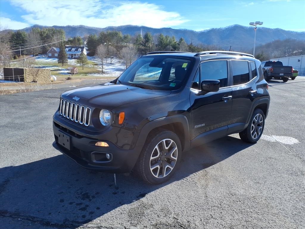 2018 Jeep Renegade Latitude's photo