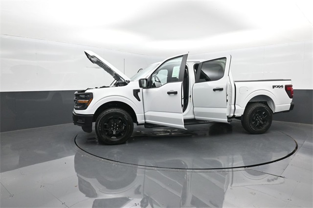 2025 Ford F-150 STX photo 33