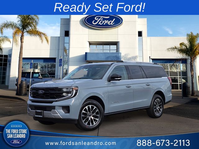 2025 Ford Expedition Platinum's photo