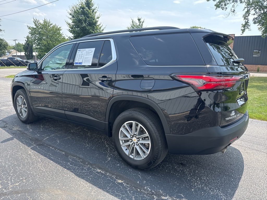 2022 Chevrolet Traverse Cloth photo 4