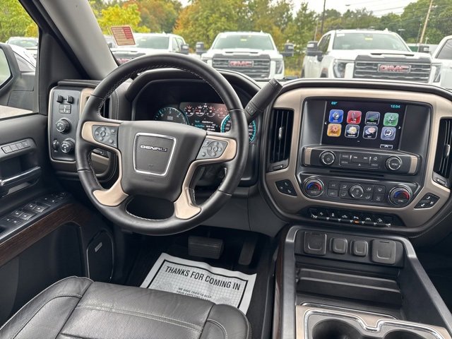2018 Gmc Sierra 1500 Denali photo 10