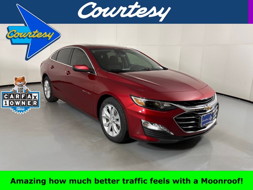 2024 Chevrolet Malibu 1LT