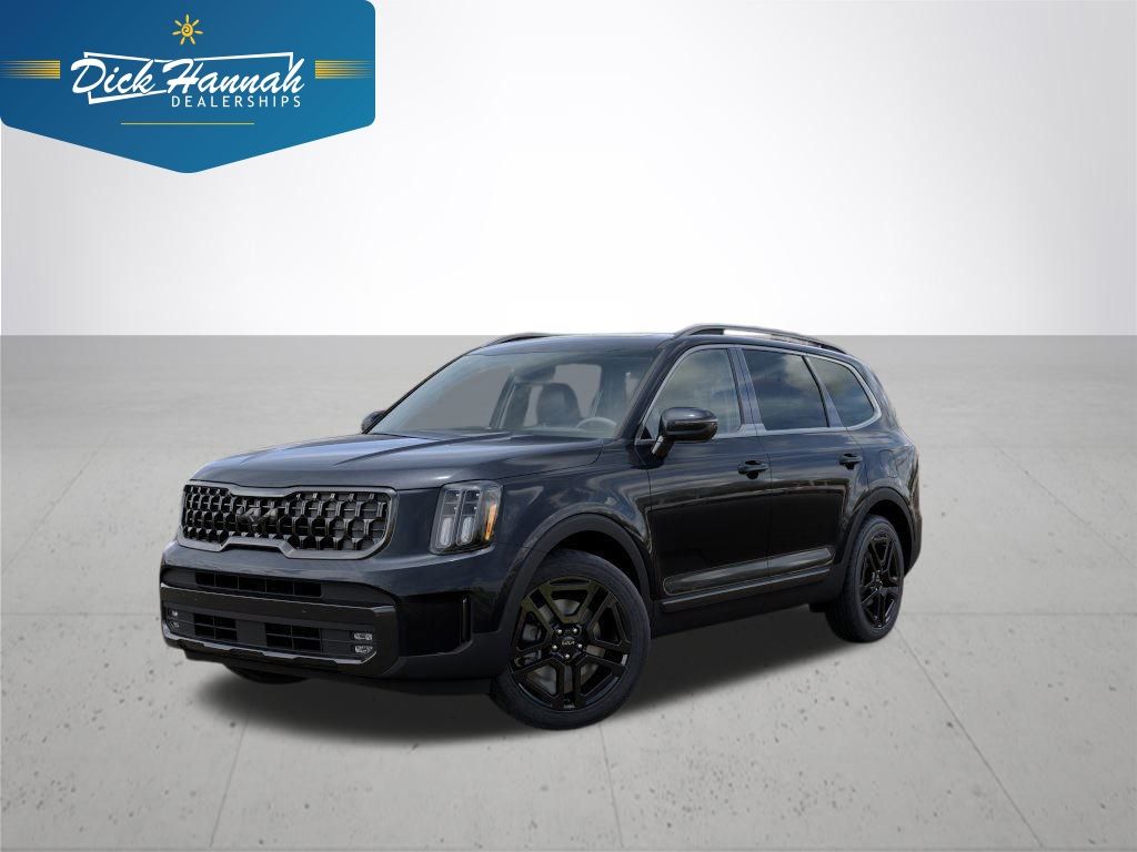 2025 Kia Telluride SX Prestige X-Line's photo