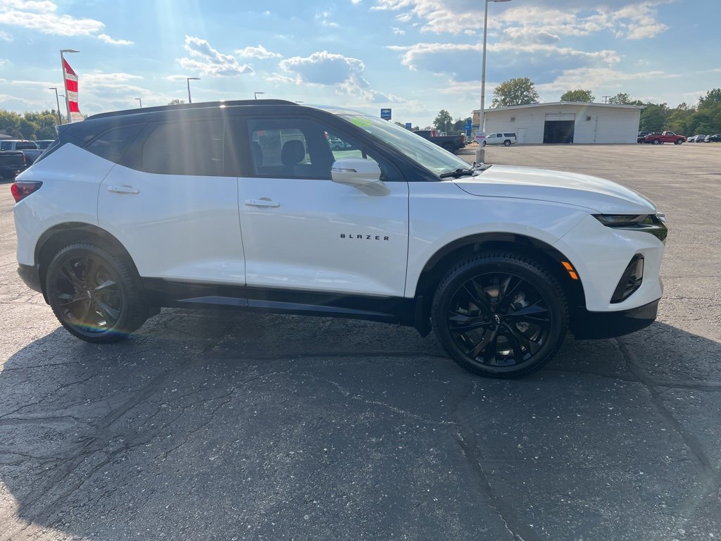2022 Chevrolet Blazer RS photo 3